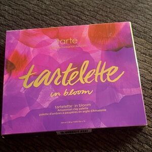 tarte Tartelette In Bloom Palette - Purple, Pink & Gold